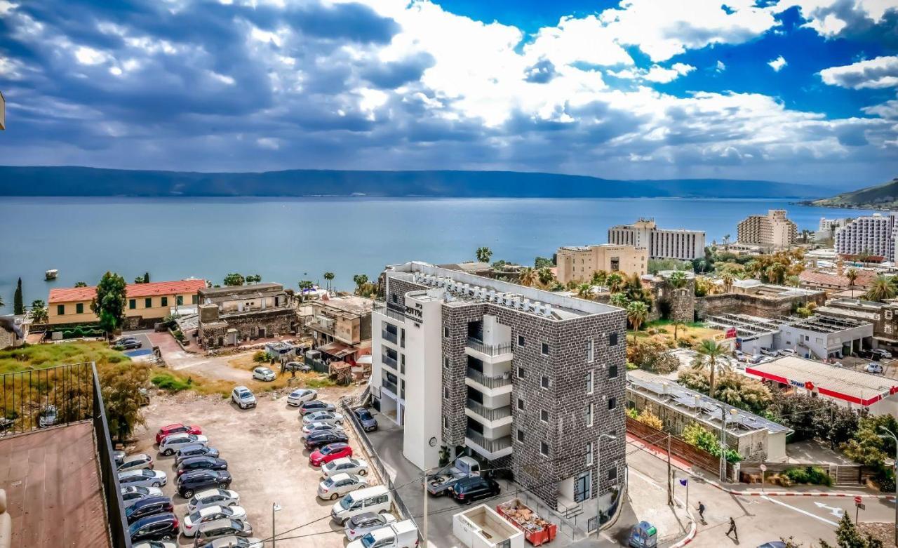 Yalarent Migdalor Apartments With Sea Views Tiberya Dış mekan fotoğraf