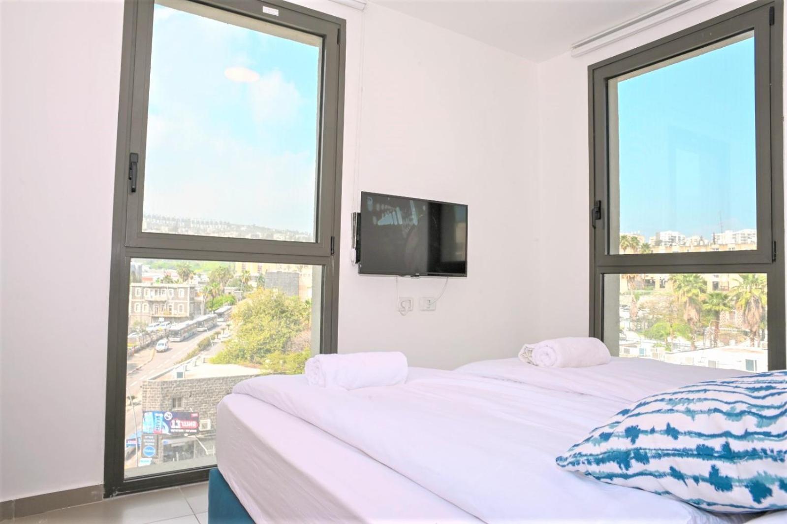 Yalarent Migdalor Apartments With Sea Views Tiberya Dış mekan fotoğraf