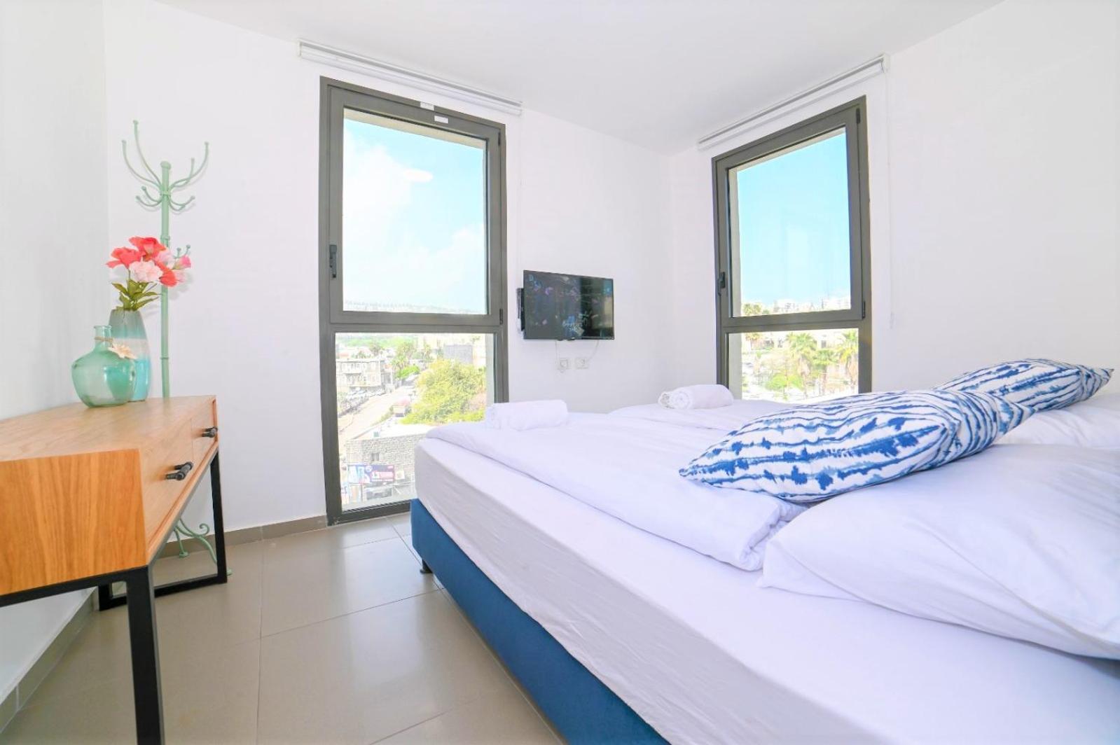 Yalarent Migdalor Apartments With Sea Views Tiberya Dış mekan fotoğraf